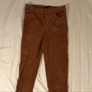 Corduroy Pants